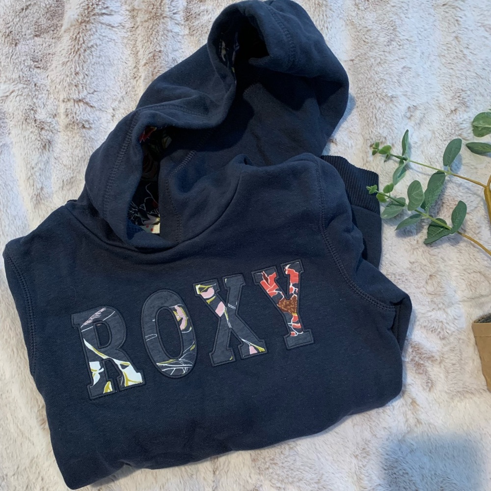 NWOT Roxy Sweatshirt Girls